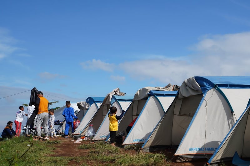 Beach Camping Tents